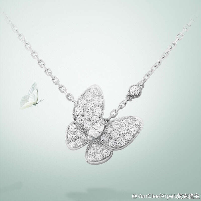 Van Cleef & Arpels necklace 12yxq04